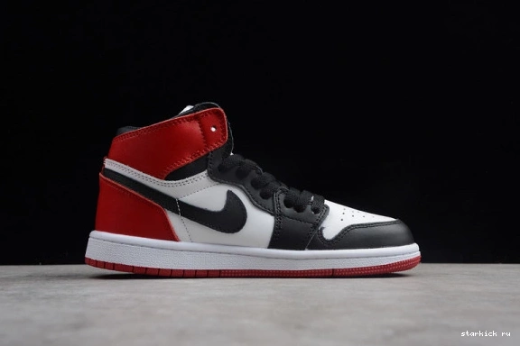 555088-125 Air Kids 555088-125 1  Retro Jordan Toe Black Kid (2016) 0308